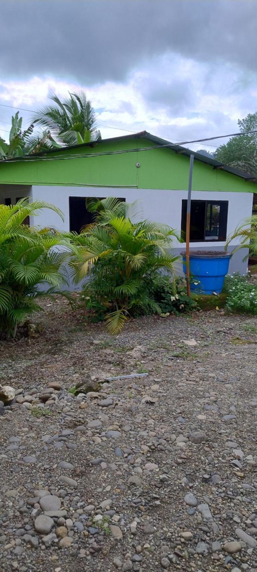 Cabinas Los Tucanes Cahuita Exterior photo
